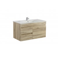 Berge Ensuite White Oak Series